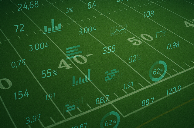 Just Some Guy Talking About Football